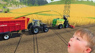 Farming Simulator 19  An InDepth Guide to Feeding Your Cows  A Tutorial [upl. by Assisi]