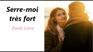 Serre moi très fort  JeanAntoine  Zouk Love [upl. by Aihsei]