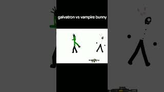 galvatron vs vampire bunny [upl. by Manning655]