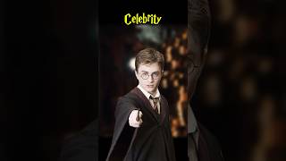 harry potter became a celebrity his interviewday 28 [upl. by Nehpets]