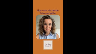 Tips voor je derde btw aangifte van het jaar [upl. by Maximilien]