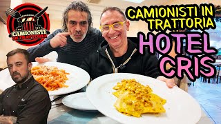 CAMIONISTI IN TRATTORIA  Hotel Cris [upl. by Jerrilee]