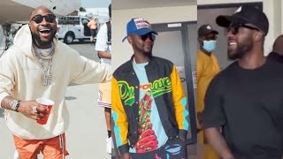 Davido ft Kizz Daniel amp Iyanya Buga official remix videoSNIPPET [upl. by Eoz]