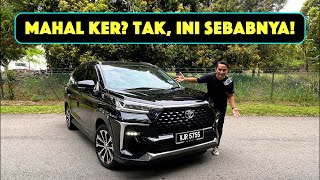 Toyota Veloz Jawapan soalan lazim anda perlu tahu tentang jentera ini [upl. by Bein]