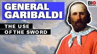 Giuseppe Garibaldi One of the Greatest Generals of Modern Times [upl. by Iives]