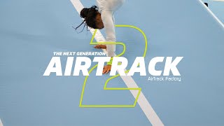 Introducing AirTrack 2 [upl. by Ashlan198]