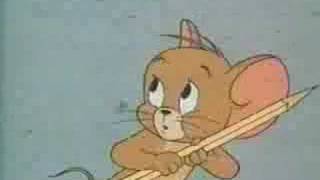 1960s Tom and Jerry bump Version quotBquot [upl. by Bhayani700]