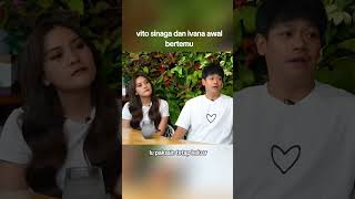 niat buruk vito sinaga keivana😂 funny podcast trending youtubeshorts popular vitosinaga ivana [upl. by Pacifica]