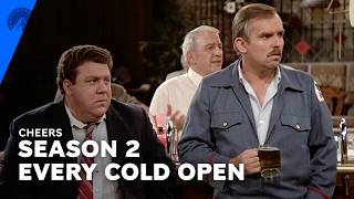 Cheers  Cold Opens Season 2  Paramount [upl. by Merriott]