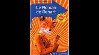 Le roman de Renart  livre audio [upl. by Bensen]