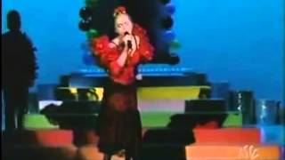 Madonna Long Note 12 seconds [upl. by Velleman524]