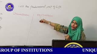 Online Lecture  2 Class  6 Book G Science [upl. by Anat]