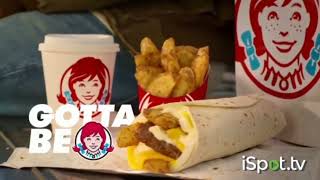 Wendys Commercial September 2024 [upl. by Auburta]