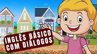 Inglês para crianças  Inglês Infantil [upl. by Sig]