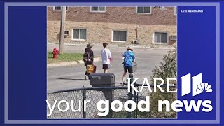 Your Good News David Kerschner April Davies Kate Wensmann [upl. by Jackquelin]