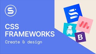 CSS Frameworks [upl. by Nrubloc]