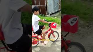 benben cycling shortsfeed cycle childhood music daylight song [upl. by Yulma]