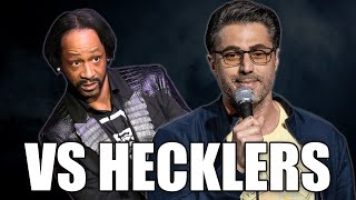 Comedians VS Hecklers  25 [upl. by Cruz]