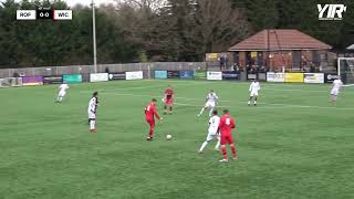 Highlights  Roffey v Wick  20124 [upl. by Othe928]