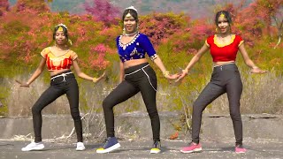 NAACH MERI RANI  New Nagpuri Sadri Dance Video 2021 Anjali Tigga  Vinay Kumar amp Prity Barla [upl. by Aissirac]