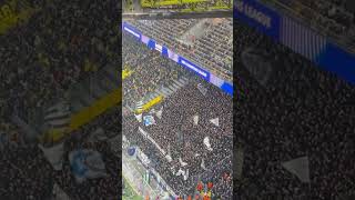 Sturm Graz Fans vs Marcel Sabitzer in Dortmund 05112024 [upl. by Drapehs326]