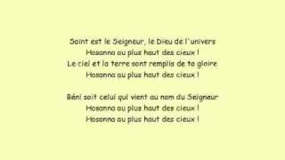 Saint le Seigneur  I Fontainempg [upl. by Berl]