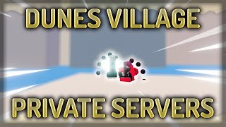 Dunes Village Private Server Codes For Shindo Life  Private Server Codes for Dunes Village [upl. by Notsehc]