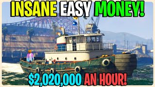 HOW TO MAKE 22 MILLION AN HOUR SOLO CARGO WAREHOUSE GTA 5 ONLINE [upl. by Godric]