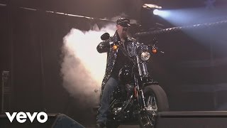 Judas Priest  Freewheel Burning Live At The Seminole Hard Rock Arena [upl. by Clayson]