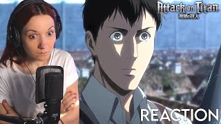 THIS WORLD IS JUST THAT CRUEL  Attack on Titan 3x15 Reaction [upl. by Shields917]