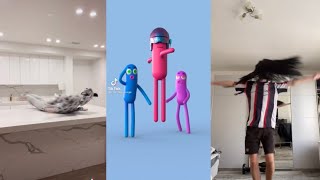 Helicopter Helicopter Meme TIkTok Compilation [upl. by Laurita]