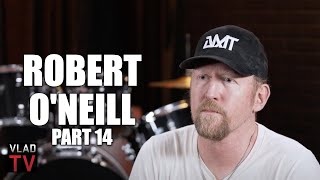 Navy SEAL Robert ONeill Who Ked Bin Laden Weighs In on Israel–Hamas War Part 14 [upl. by Haibot]