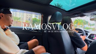 RAMOSVLOG EP 5  Base Festival  Rio de Janeiro [upl. by Sillyhp]