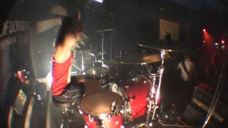 Futurist Band  Mark Mironov On Drums Live [upl. by Solly177]