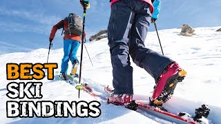 Best Backcountry Touring Ski Bindings [upl. by Reitman]