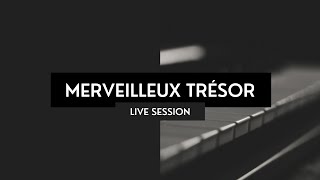 Merveilleux Trésor  Live Session 1 2017 [upl. by Enneles]