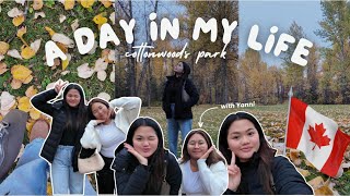 Canada life EP04  A day in my life part 2 Cottonwoods Park [upl. by Byler]