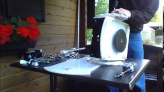 Building an Ardumower in 30 minutes  wwwardumowerde [upl. by Aehsa]