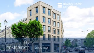 The Pembridge W2  Property Tour  Beauchamp Estates [upl. by Teemus133]