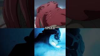 Dagon vs Gyokko anime jujutsukaisen vs demonslayer shorts [upl. by Enihpled]