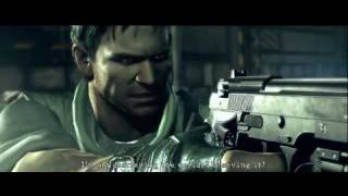 Resident Evil 5  Wesker Final Boss Fight  Part 1 HD [upl. by Sheree]