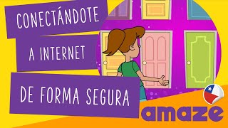 Conectándote a internet de forma segura Chile [upl. by Nnairret]