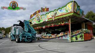 Musik Express  NoackAhrend Onride Video Steinert Kirmes Lüdenscheid 2023 [upl. by Enial]