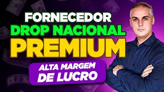 FORNECEDOR DE DROPSHIPPING NACIONAL  ALTA MERGEM DE LUCRO [upl. by Karie991]