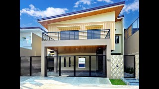 2 Storey House But SeniorFriendly House For Sale in BF Homes Paranaque House Tour 185 [upl. by Ariane]