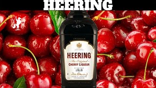 Heering The Original Cherry Liqueur Review [upl. by Barta748]