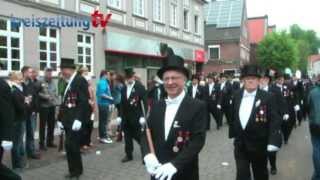 Gildefest in Wildeshausen Der Ausmarsch [upl. by Catherin156]