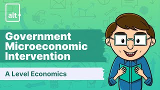 Cost Benefit Analysis  Government Microeconomic Intervention  A Level Economics 9708 [upl. by Dong7]