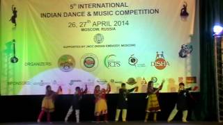 Sindhi Dance  Damadam Mast Kalander [upl. by Diva]