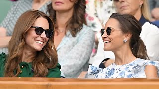 Kate Pippa and James Middletons daughters will reunite for a special event [upl. by Htnnek861]